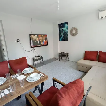 Apartamento Kulis Ottoman Family Estambul